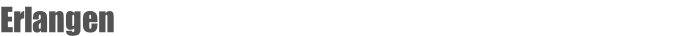 Erlangen