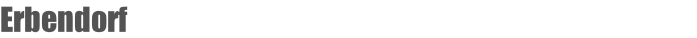 Erbendorf