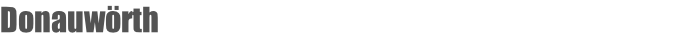 Donauwörth