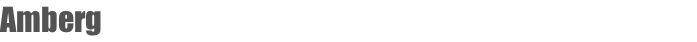 Amberg