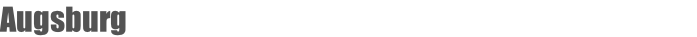 Augsburg