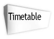 Timetable