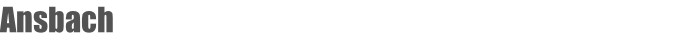 Ansbach
