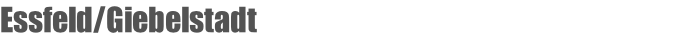 Essfeld/Giebelstadt