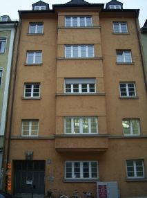 File:Reichsführerschule der NSDAP Geschäftsstelle Schellingstraße